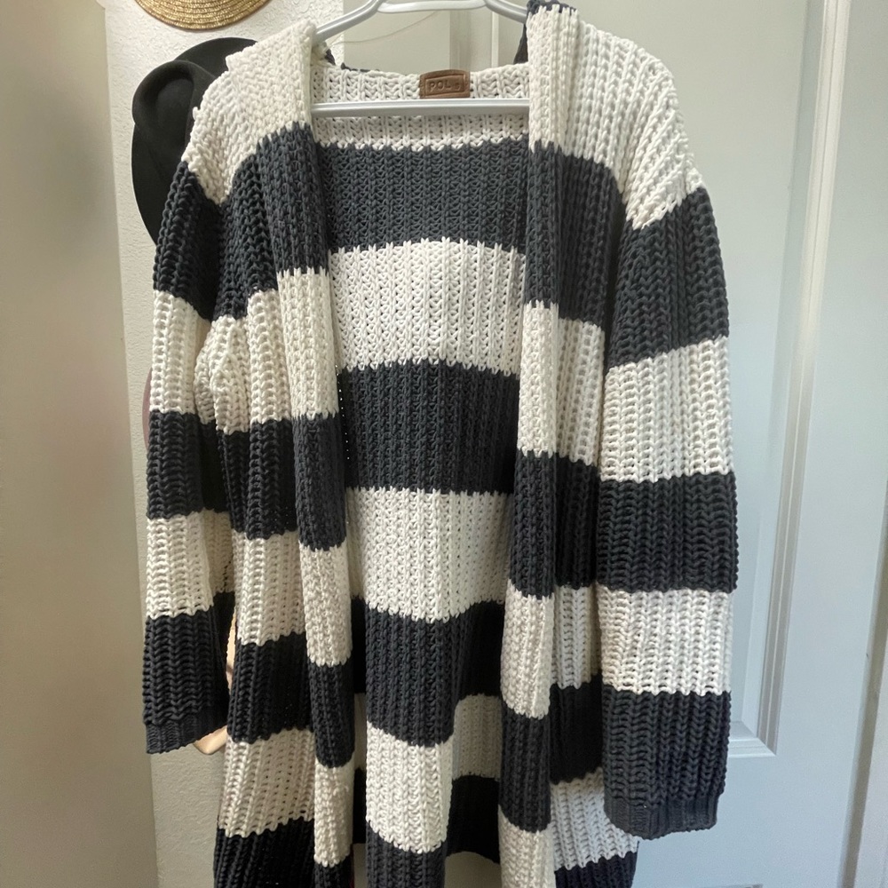 POL CARDIGAN
